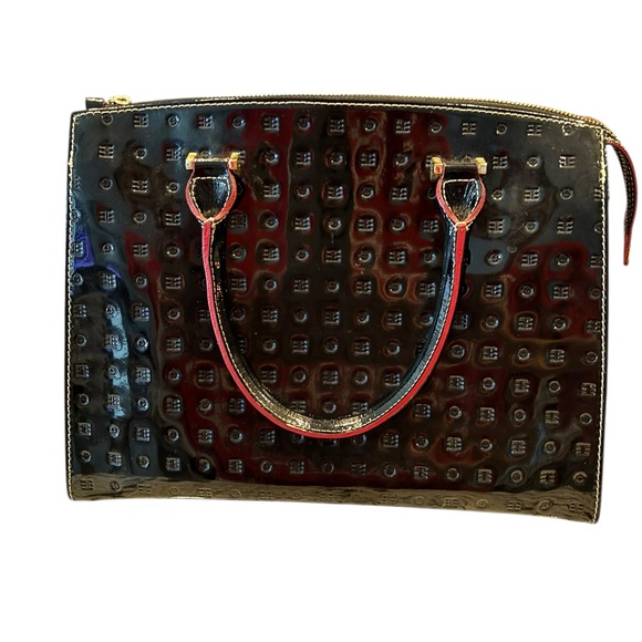 Arcadia Leather Hand Bag - Picture 8 of 8